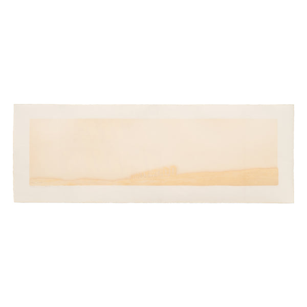 Ed Ruscha: Pepto-Caviar Hollywood screen print