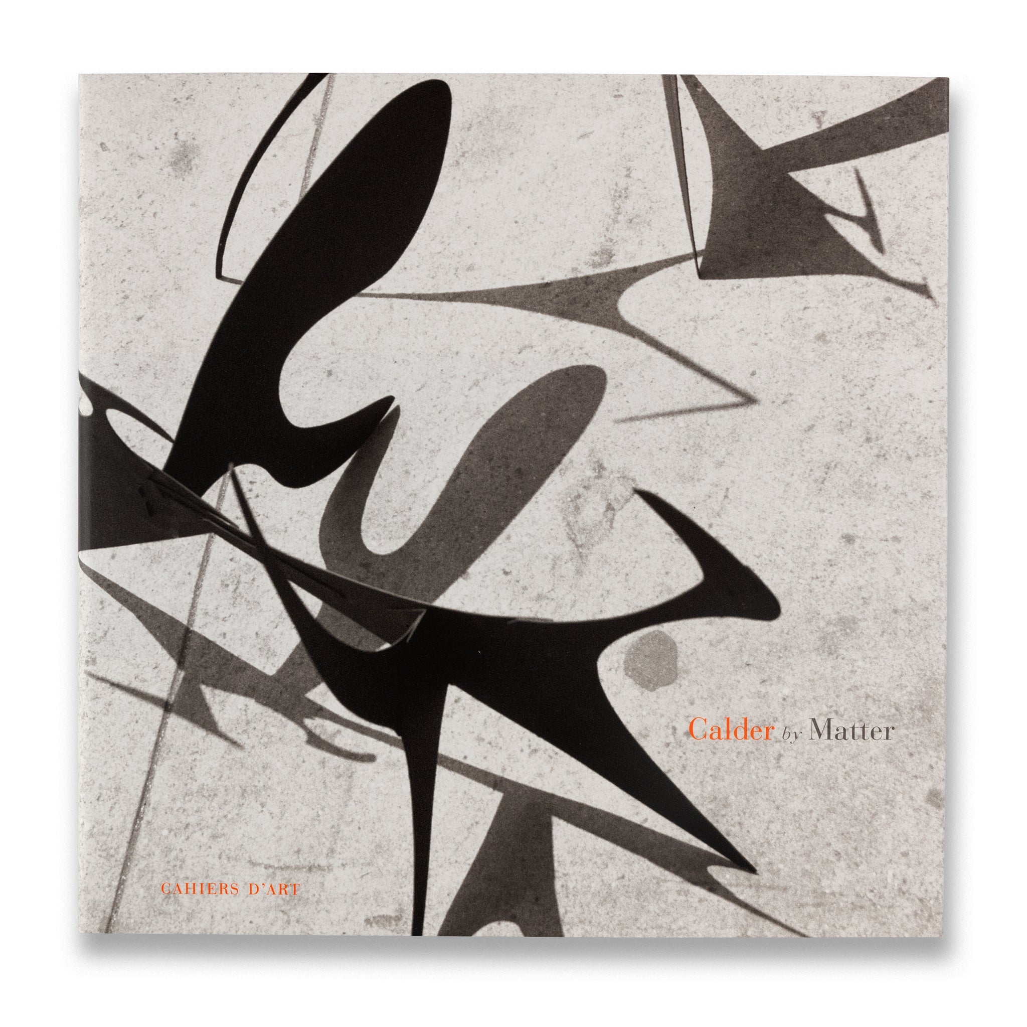 Calder by Matter Rare Book | Gagosian Shop