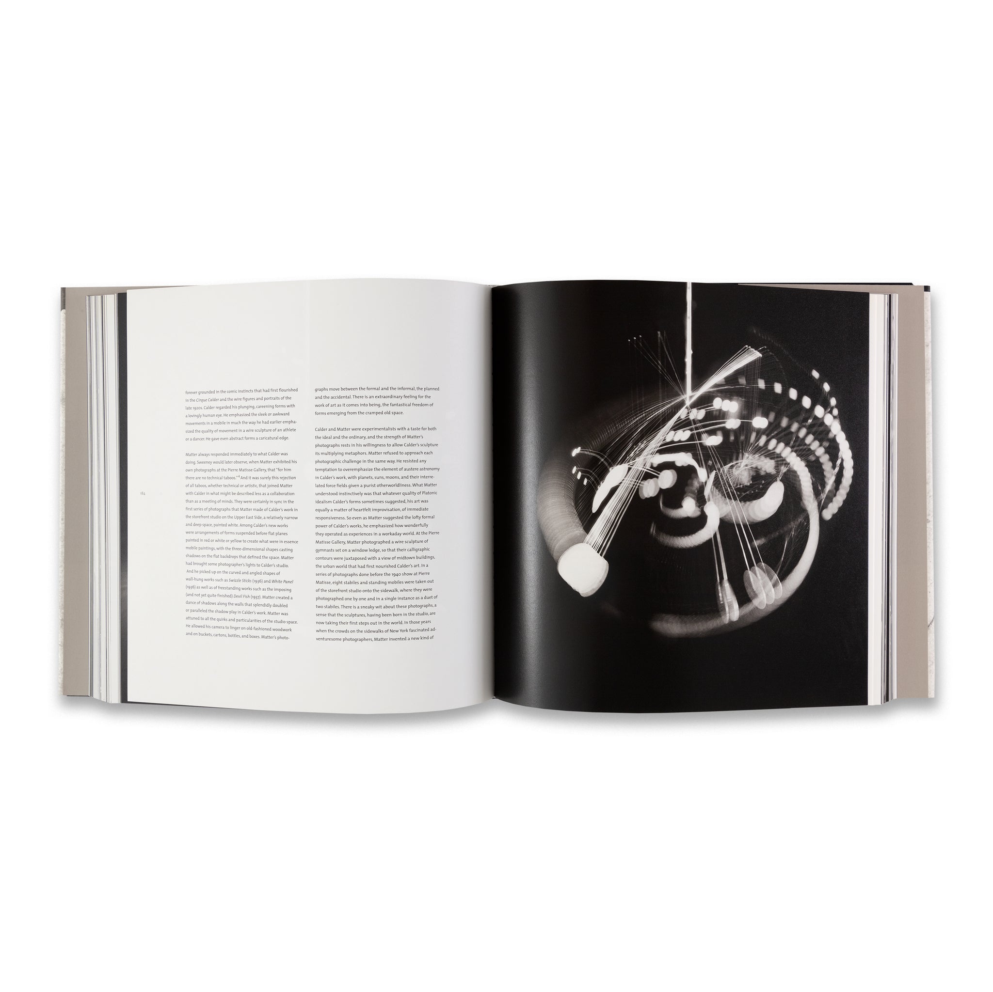 Calder by Matter Rare Book | Gagosian Shop
