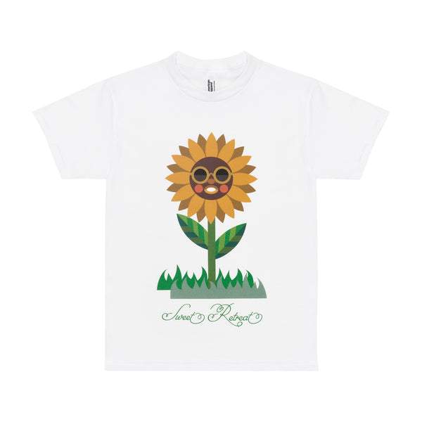 Derrick Adams: Sweet Retreat (Sunny) T-Shirt | Gagosian Shop