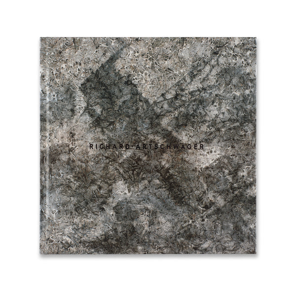 Cover of Richard Artschwager 2003 book