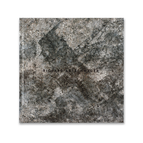 Richard Artschwager Rome Book | Gagosian Shop