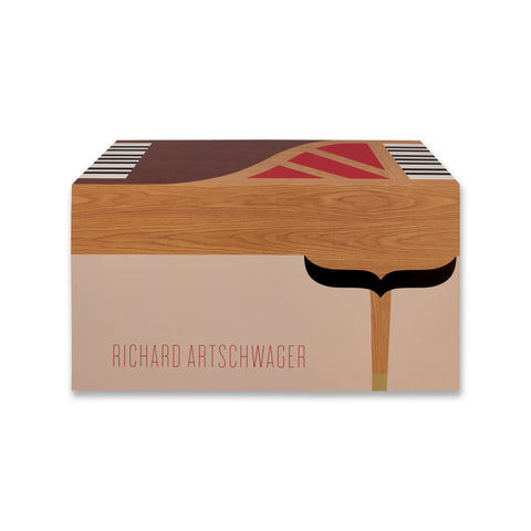Richard Artschwager Book | Gagosian Shop