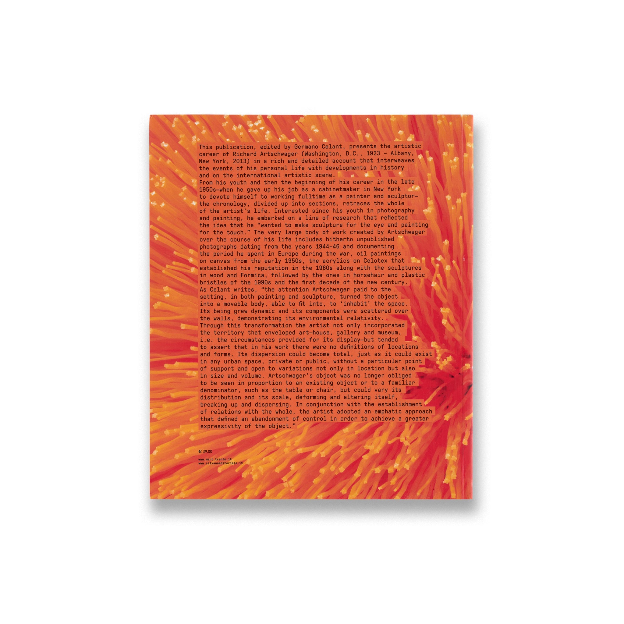Richard Artschwager Book | Gagosian Shop