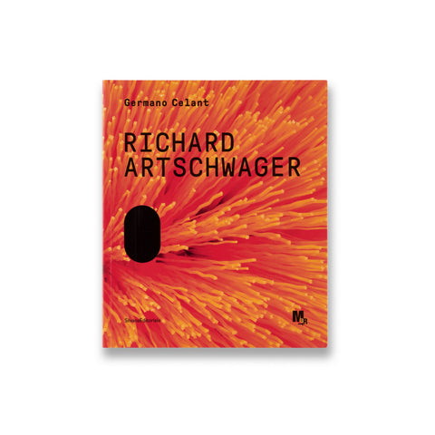 Richard Artschwager Rome Book | Gagosian Shop