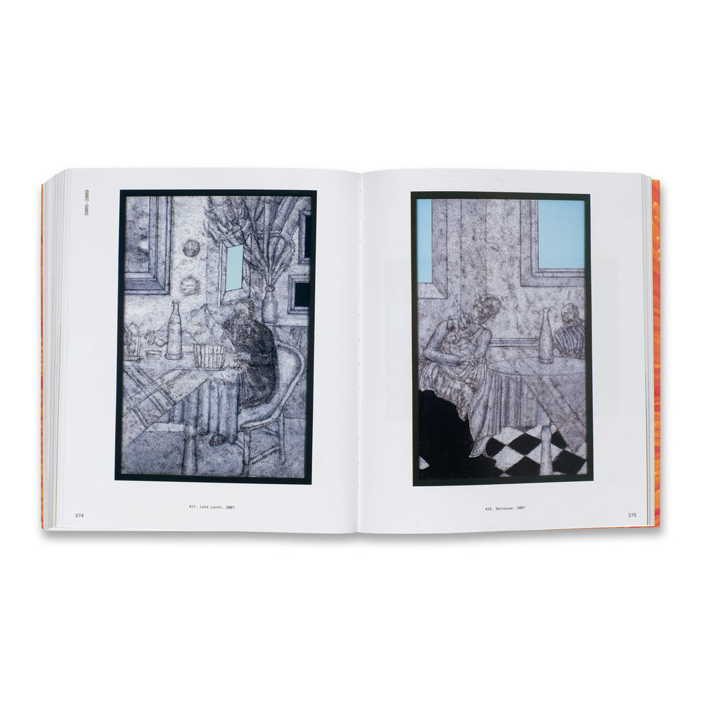 Richard Artschwager Up and Across 本 Richard Artschwager Book | Gagosian Shop