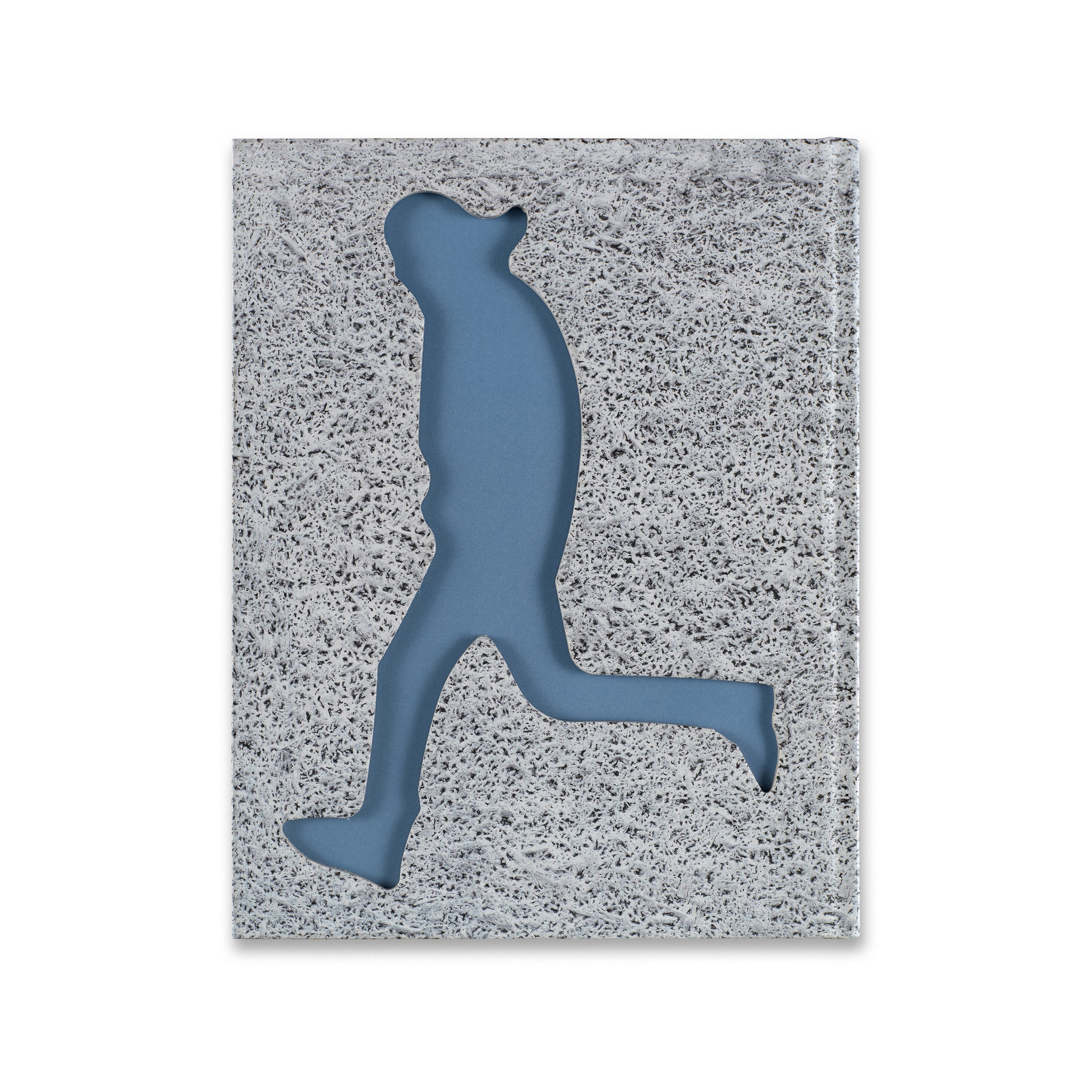 Richard Artschwager: No More Running Man Book | Gagosian Shop