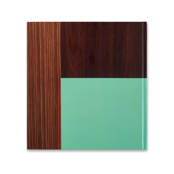 Back cover of Richard Artschwager 2008 book