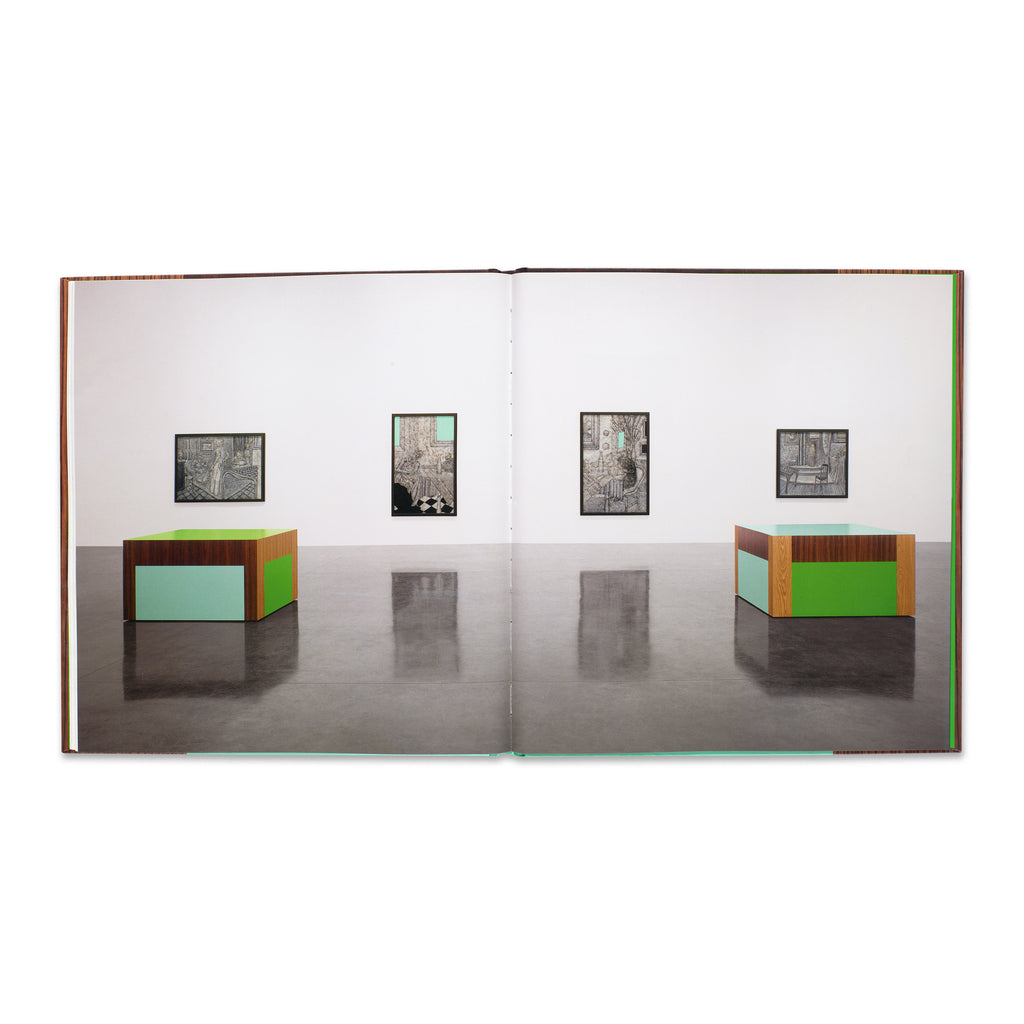 Richard Artschwager Book | Gagosian Shop