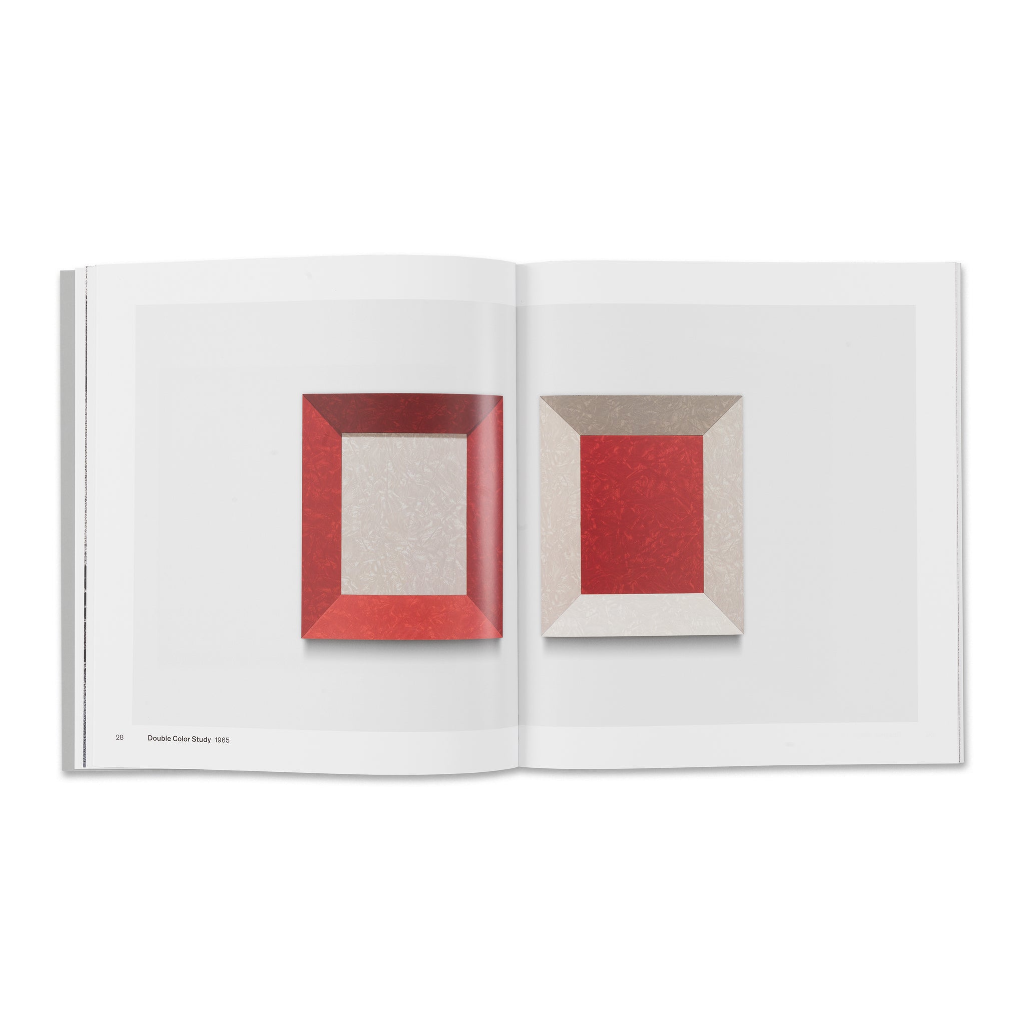 Richard Artschwager Up and Across 本 Richard Artschwager Rome Book | Gagosian Shop