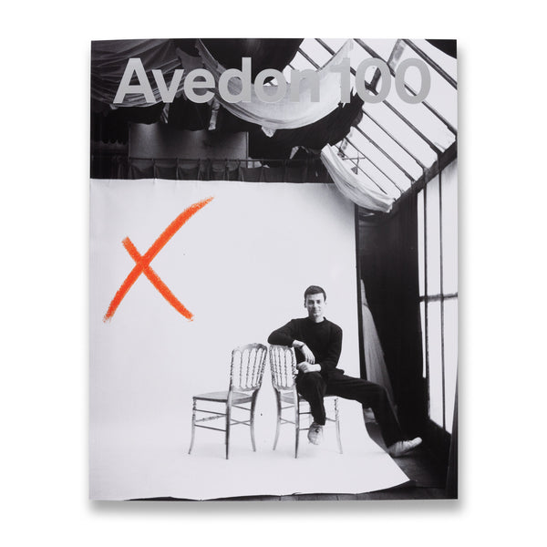 Cover of the book Avedon 100