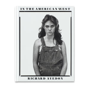 リチャードアヴェドン写真集American West RichardAvedon Richard Avedon: In the American West Book | Gagosian Shop