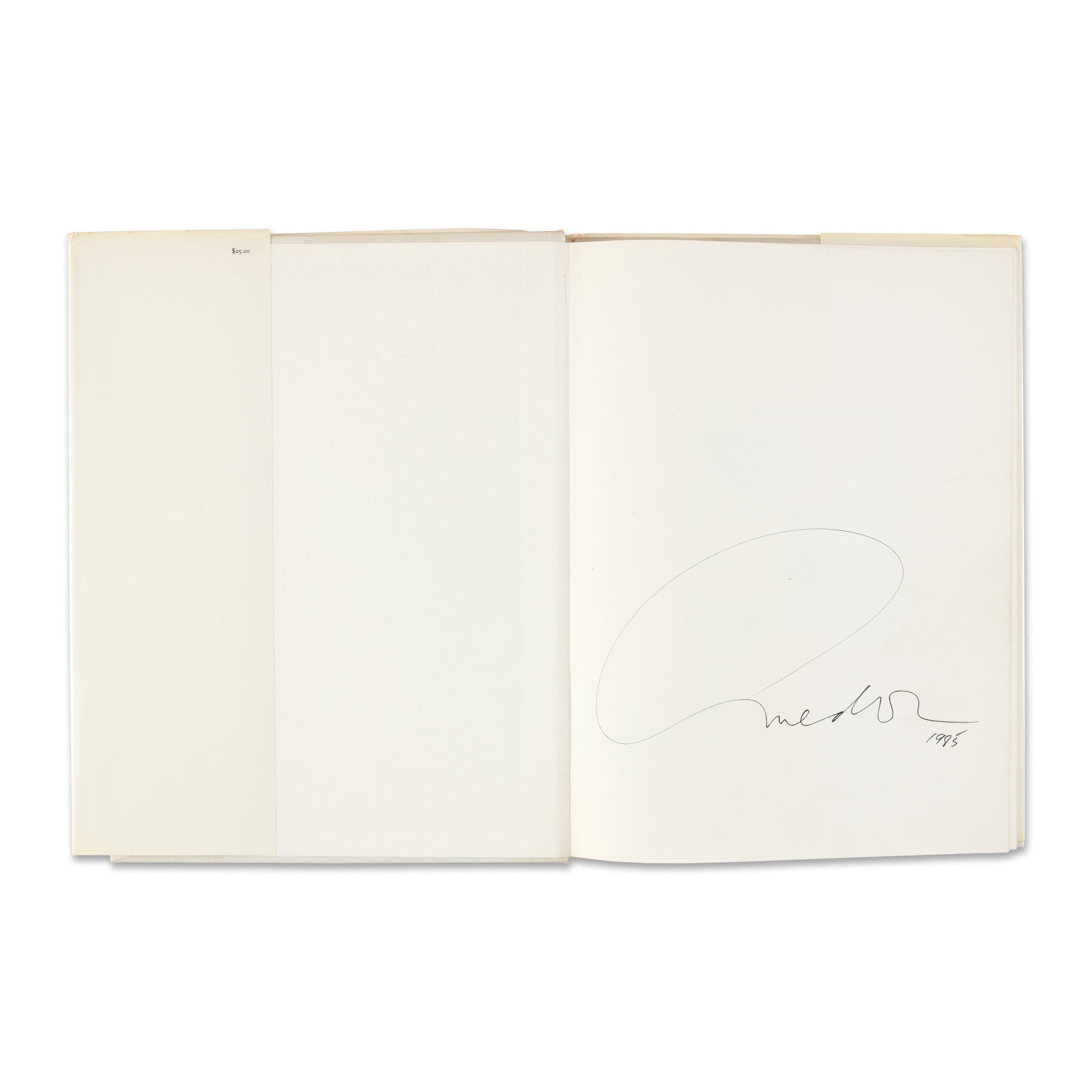 Richard Avedon: Portraits Rare Book | Gagosian Shop