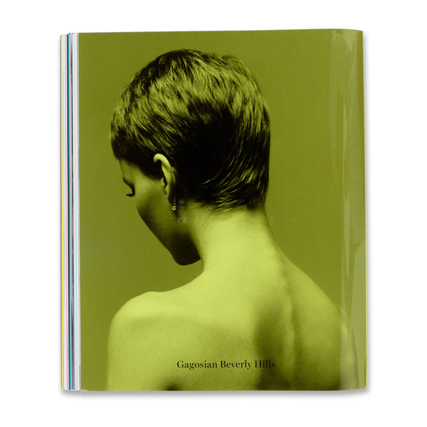Back cover of book Avedon: Women