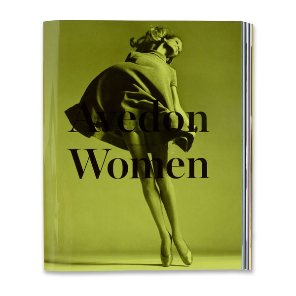 Cover of Avedon: Women, featuring Veruschka
