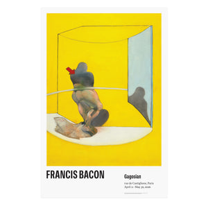 Francis Bacon Poster | Gagosian Shop