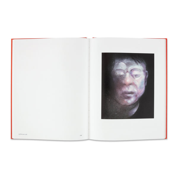 Interior spread of Francis Bacon: Late Paintings book