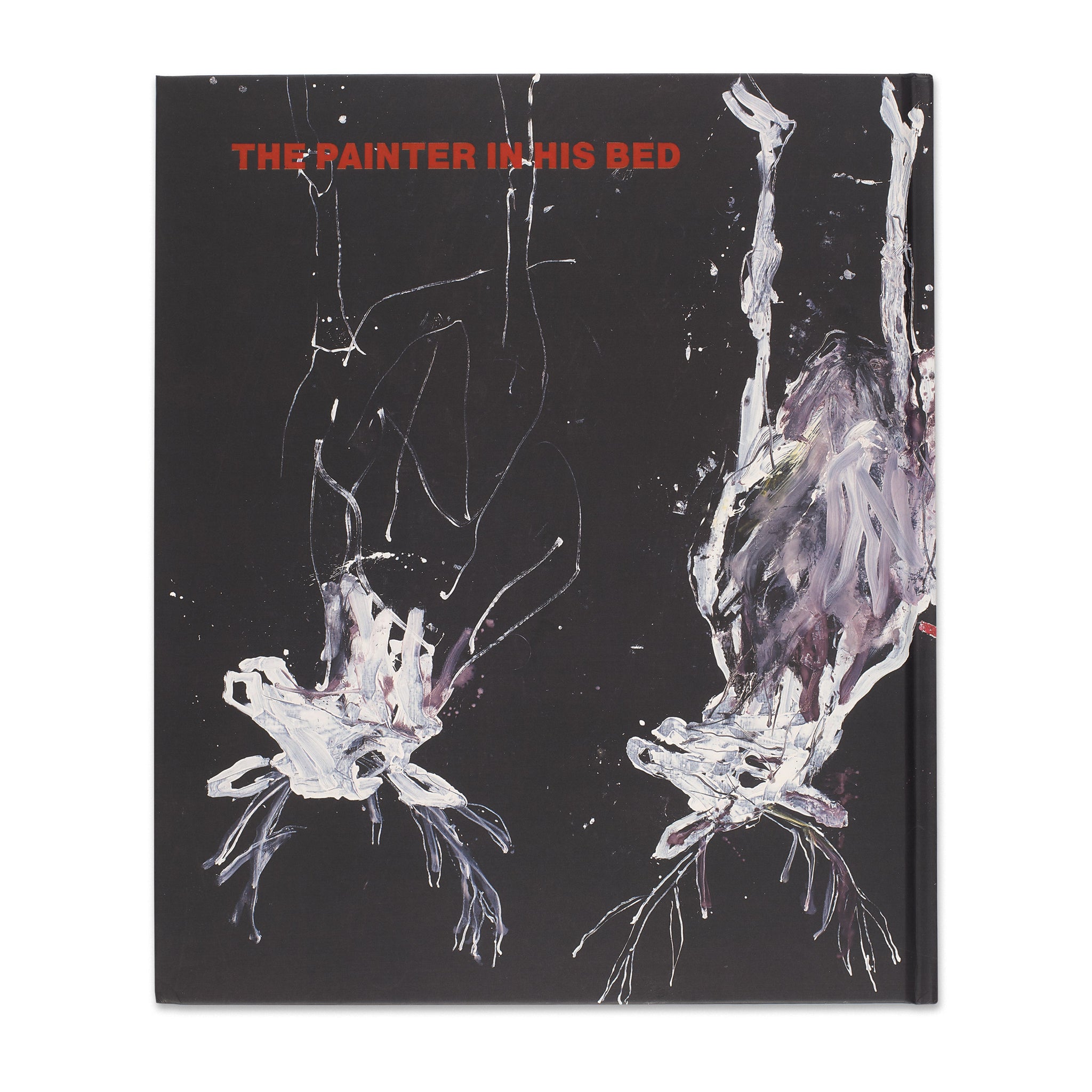 Georg Baselitz: The Painter in His Bed Book | Gagosian Shop