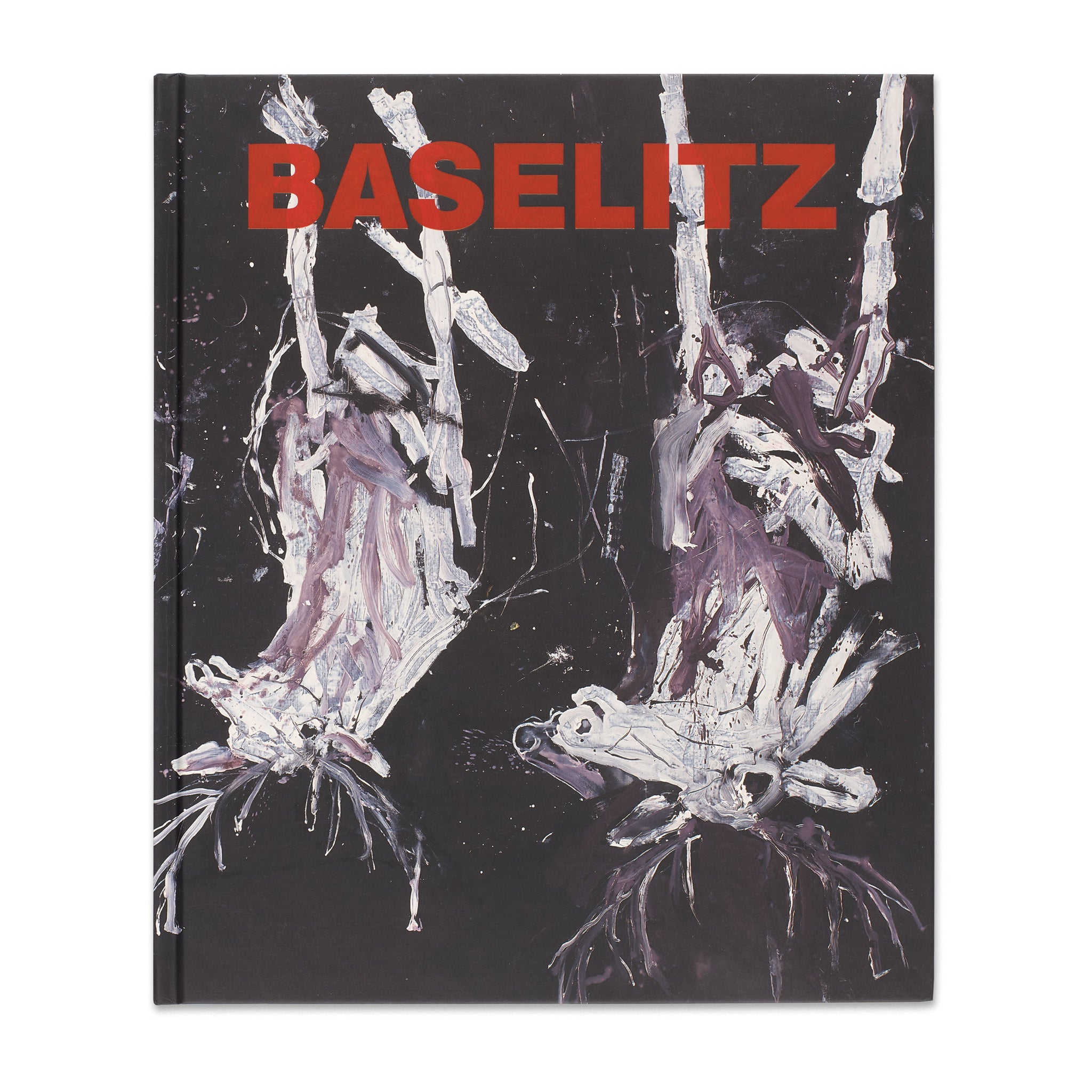 Baselitz – Academy Book in English | Gagosian Shop