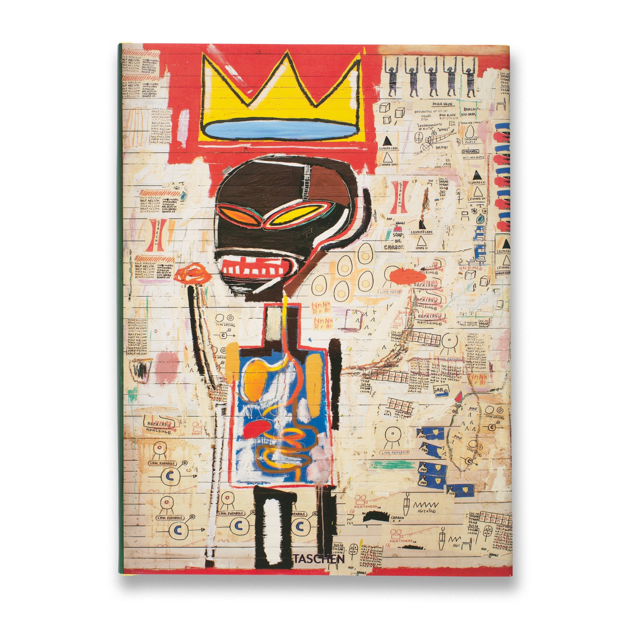 Writing the Future: Basquiat and the Hip-Hop Generation Book
