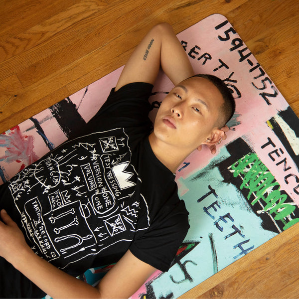 Jean-Michel Basquiat: Beat Bop T-shirt