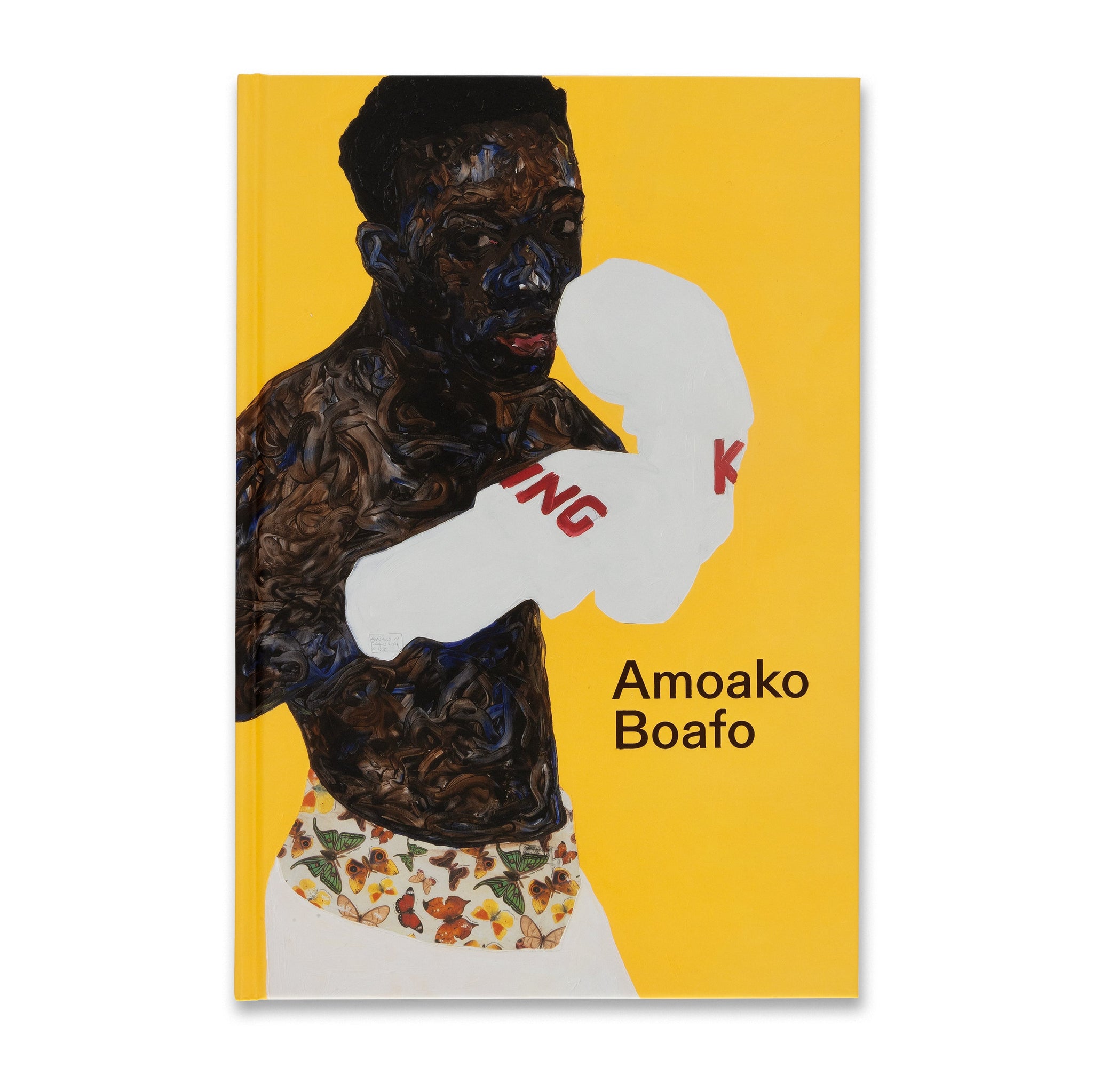Cover of the book Amoako Boafo