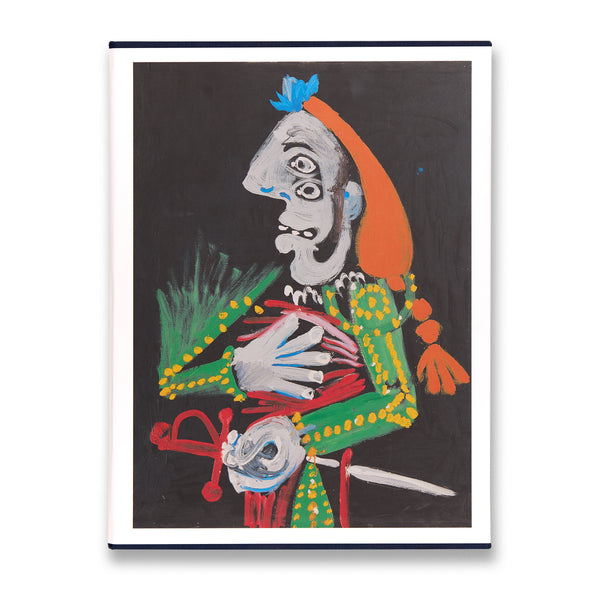 Back cover of the box set of A Foreigner Called Picasso: Volume 1 and 2