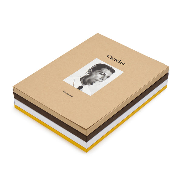 Maurizio Cattelan: Four-Volume Set 2008–2024