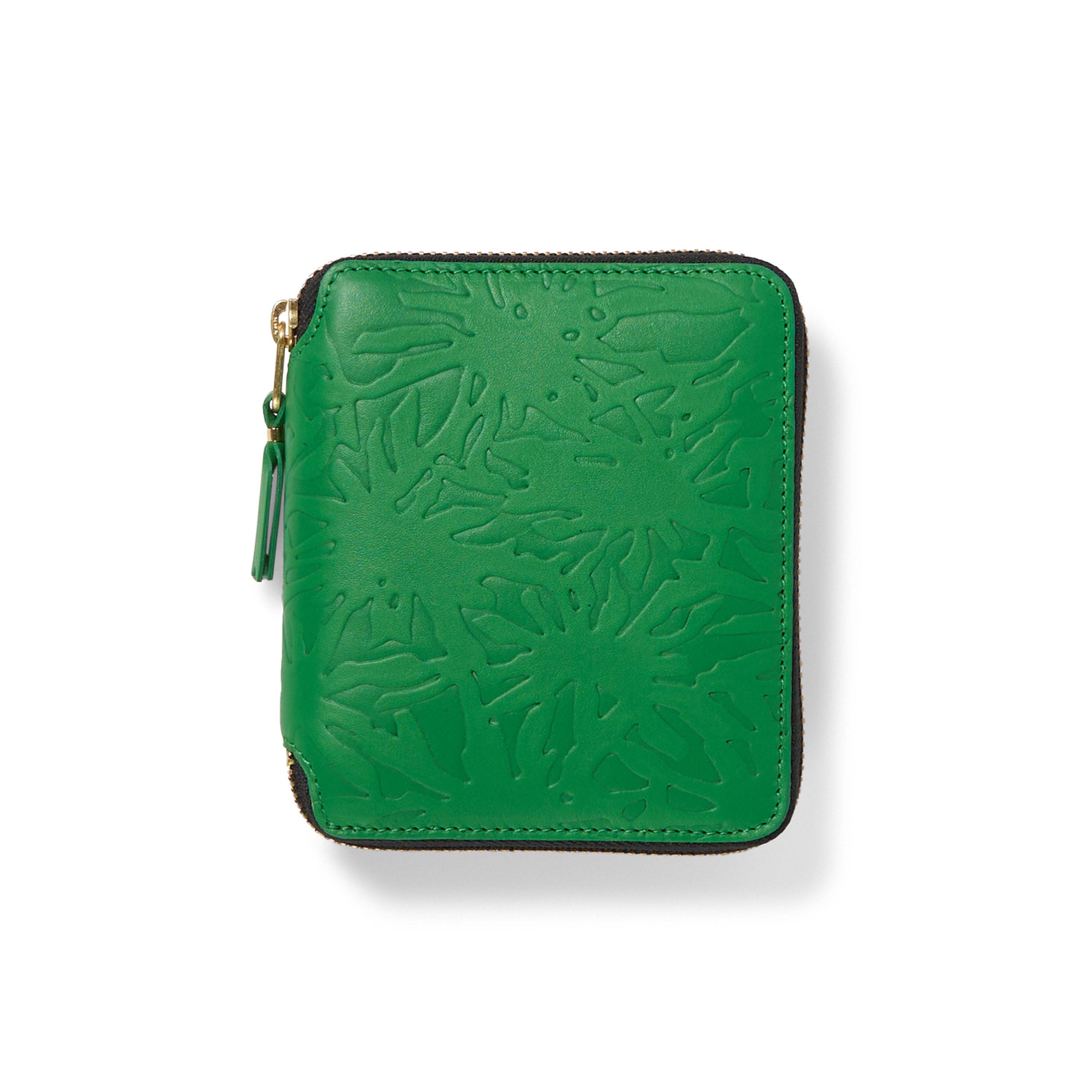 折りたたみ財布 COMME des GARCONS SS24 LEATHER WALLET (SA7100_OFF-WHITE) 348487.jpg
