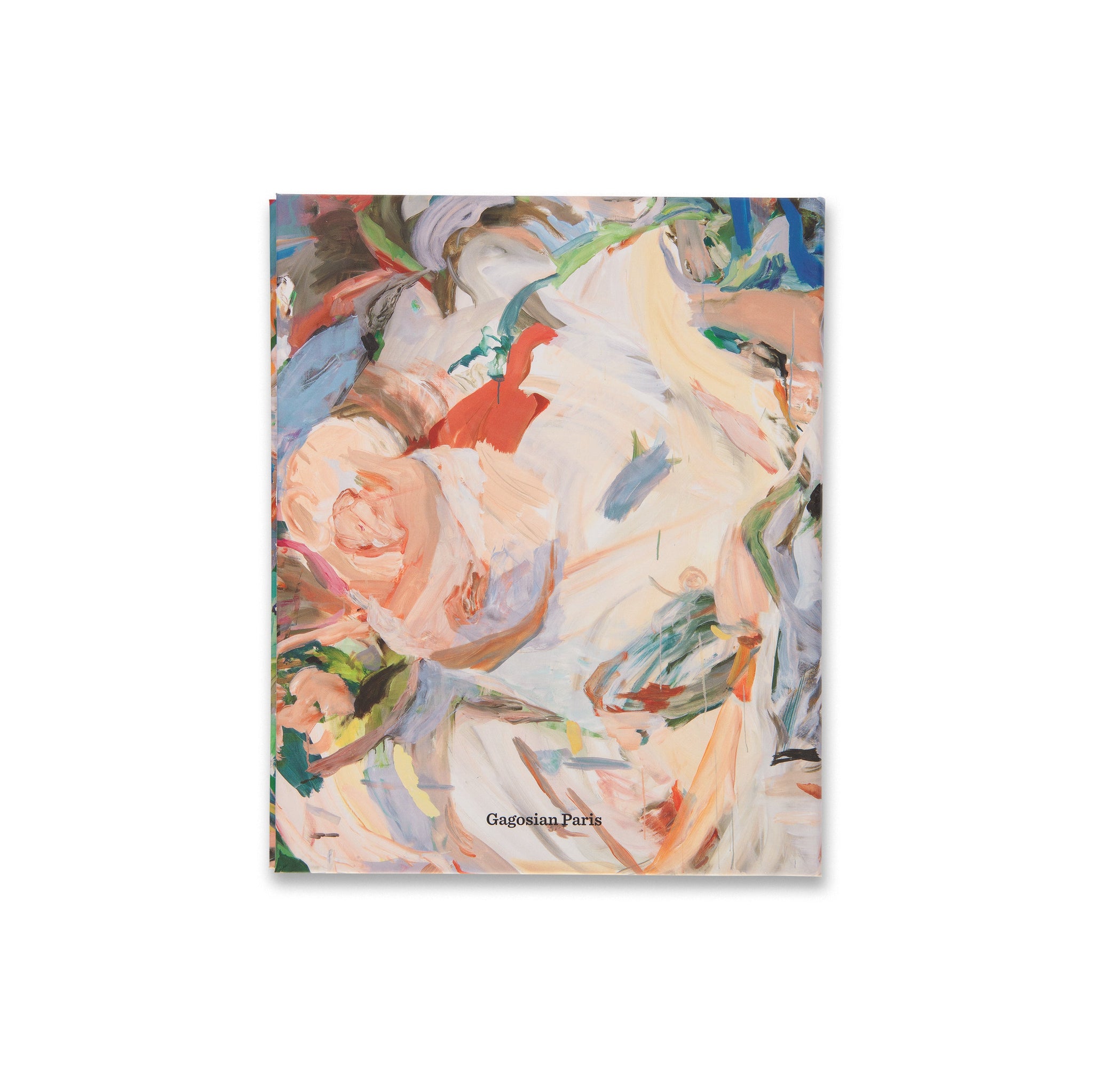 Cecily Brown Paris Book | Gagosian Shop