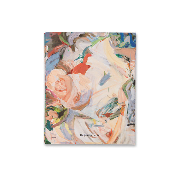 Back cover of Cecily Brown book
