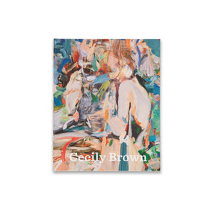 Front cover of the Cecily Brown book