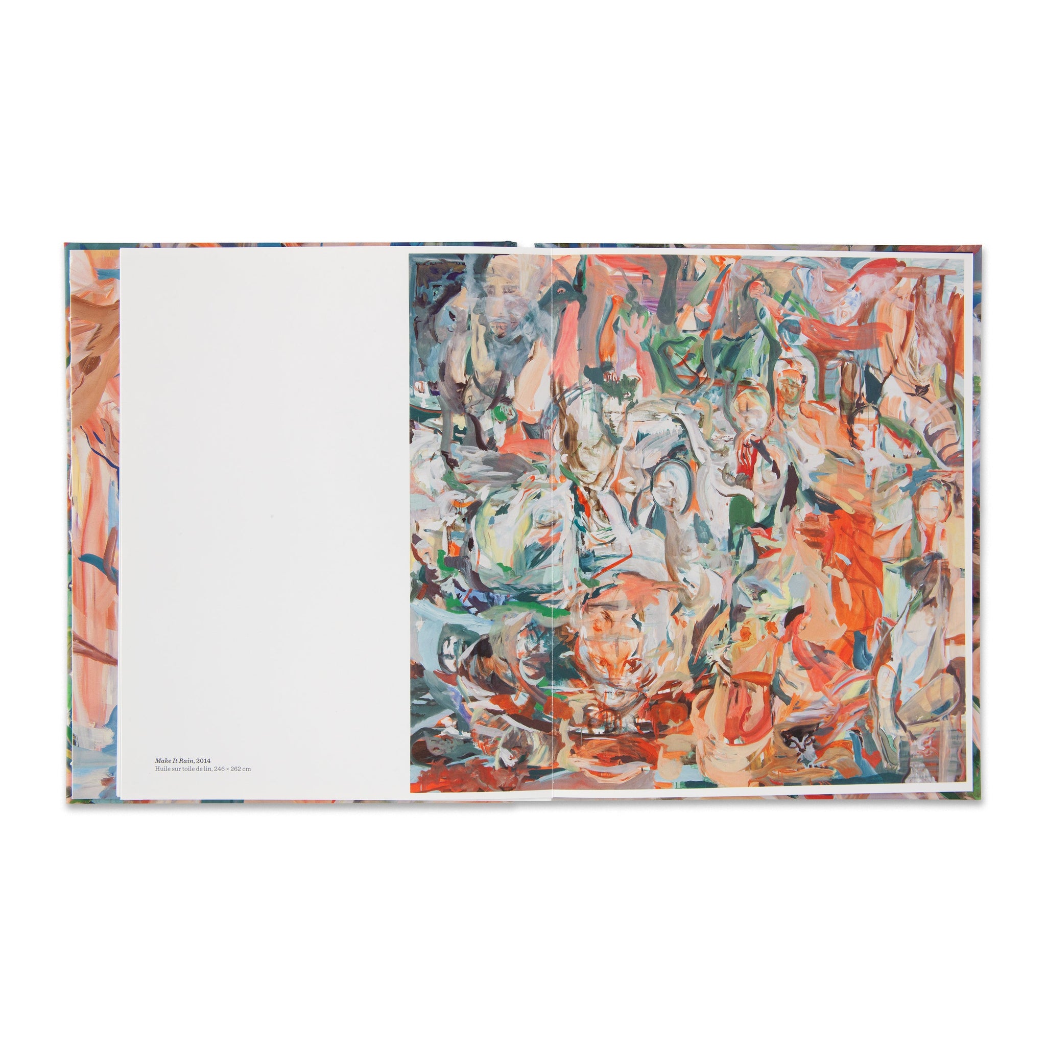 Cecily Brown Paris Book | Gagosian Shop