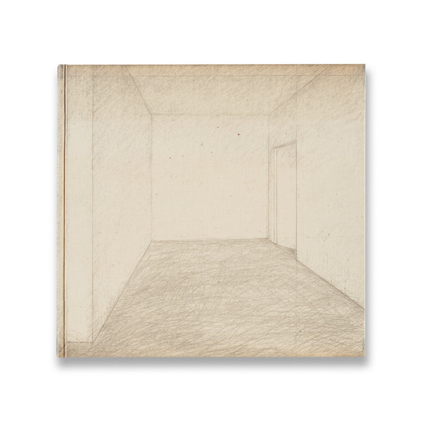 Cover of 1972 rare book on the artist Christo