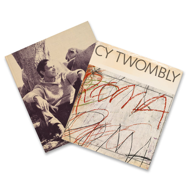 Image of Cy Twombly: Zeichnungen & Bilder Set