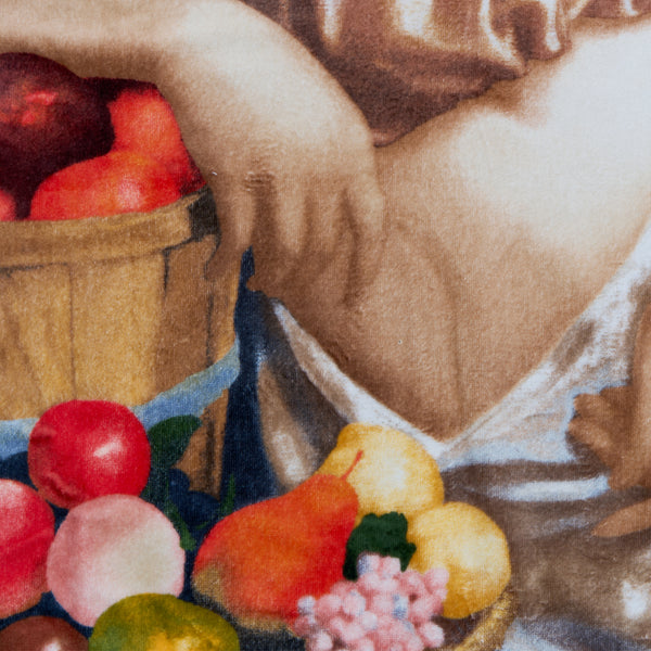 Detail of John Currin “Flora” Beach Towel