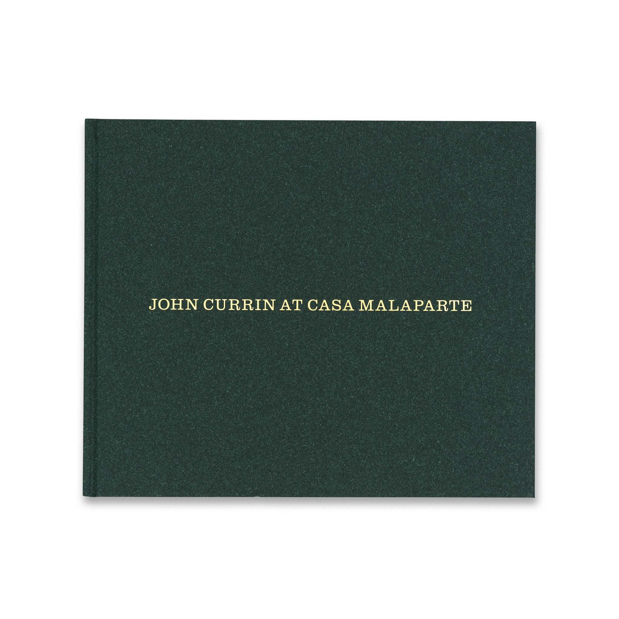 JOHN CURRIN Gagosian 作品集 John Currin at Casa Malaparte Book | Gagosian Shop
