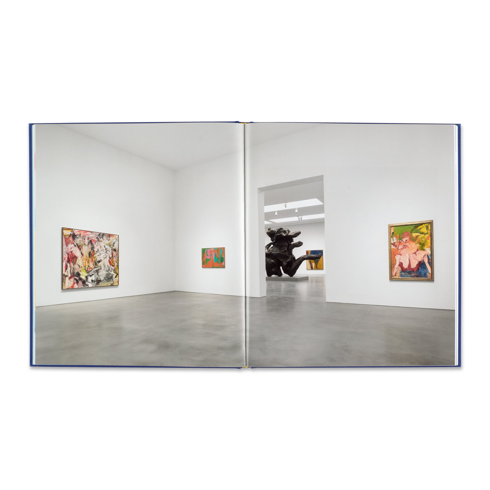 Willem de Kooning: Endless Painting Book | Gagosian Shop