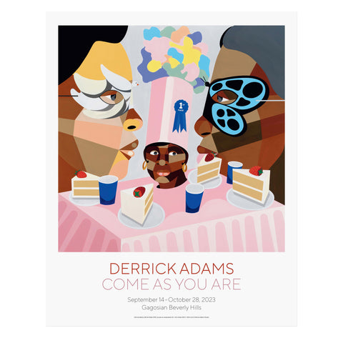 Derrick Adams × Union: Show Tee | Gagosian Shop