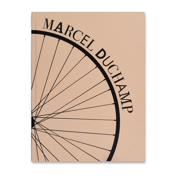 Cover of Marcel Duchamp 2026 book