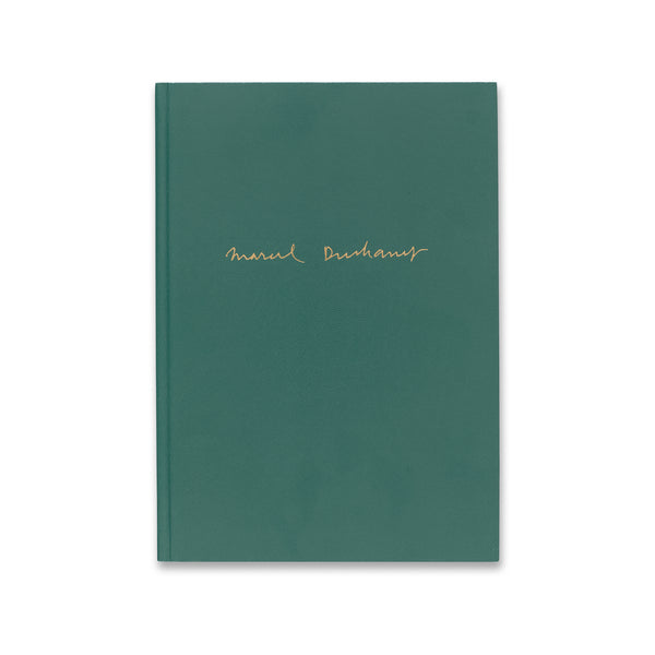 Cover of Marcel Duchamp 2014 book