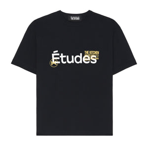 Front of The Kitchen × Études Studio T-shirt