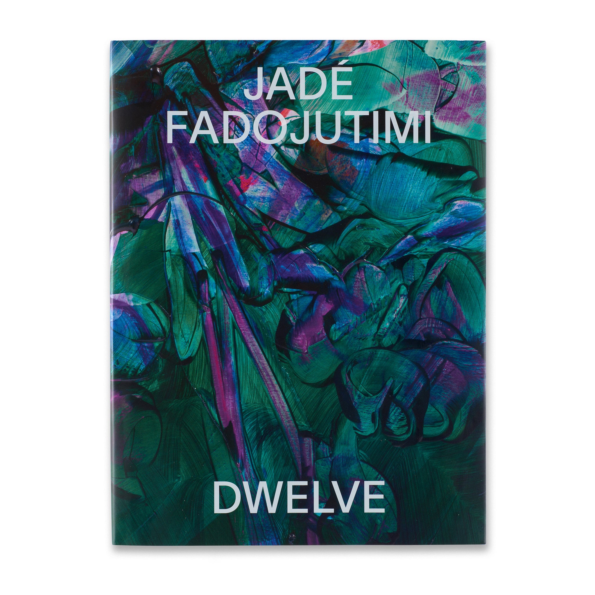 Adelia Gita 作品 Jadé Fadojutimi: DWELVE: A Goosebump in Memory | Gagosian Shop