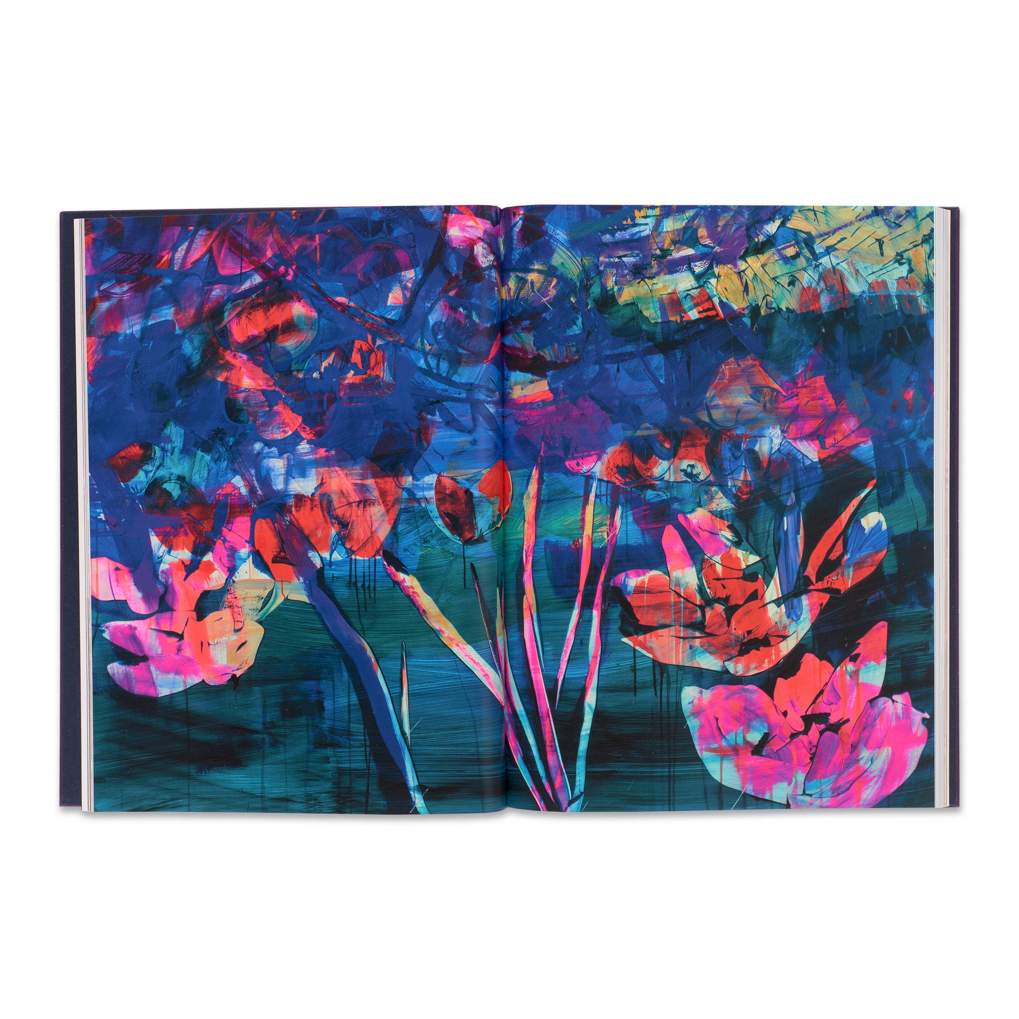 Jadé Fadojutimi: DWELVE: A Goosebump in Memory | Gagosian Shop