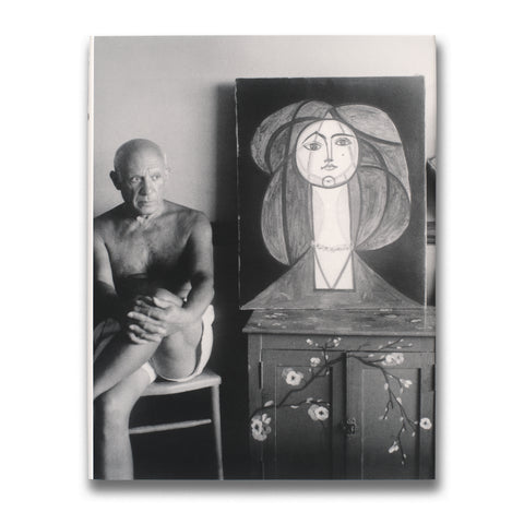 Cover of Picasso and Françoise Gilot: Paris–Vallauris, 1943–1953 book