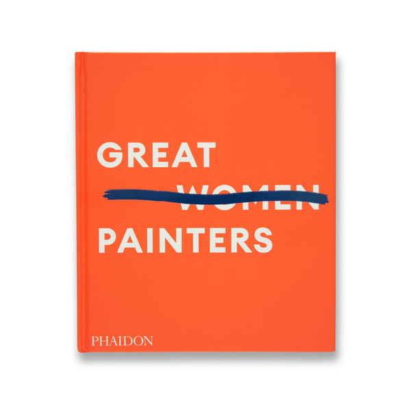 Cover of the book Great Women Painters 