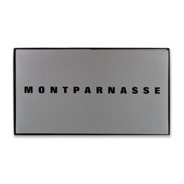 Cover of folder from Andreas Gursky: Montparnasse rare book