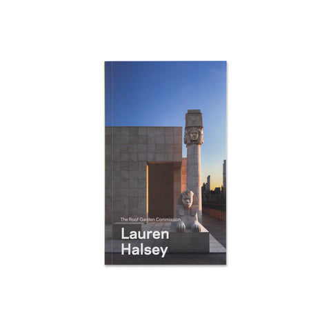 Cover of the book Lauren Halsey: The Roof Garden Commission
