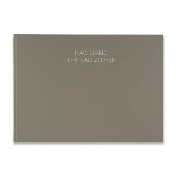 Cover of the book Hao Liang: The Sad Zither
