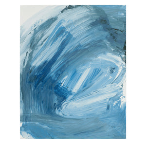 Howard Hodgkin: Ice print